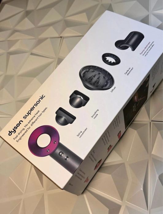 Dyson Supersonic Hairdryer secador