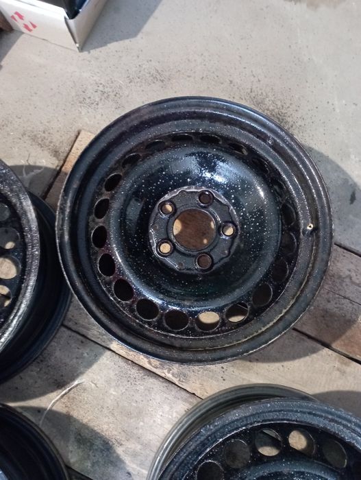 Диски металеві н