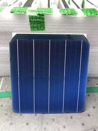 Сонячна панель МОНОкр  TSS-65 157х157 мм, 5 W (30 шт - 150 W) DYI к-т.
