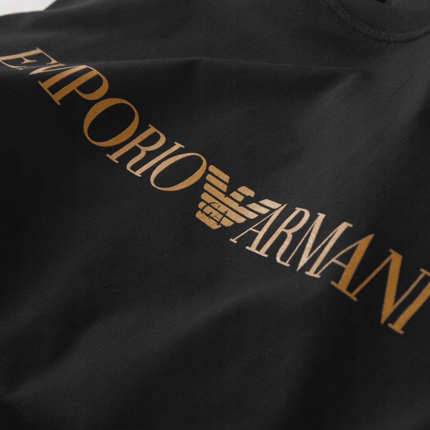 Emporio Armani T-Shirt Z Klasycznym Logo R. Xl