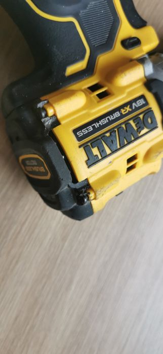 Dewalt dcd 805, wiertarko-wkrętarka, wiertarka