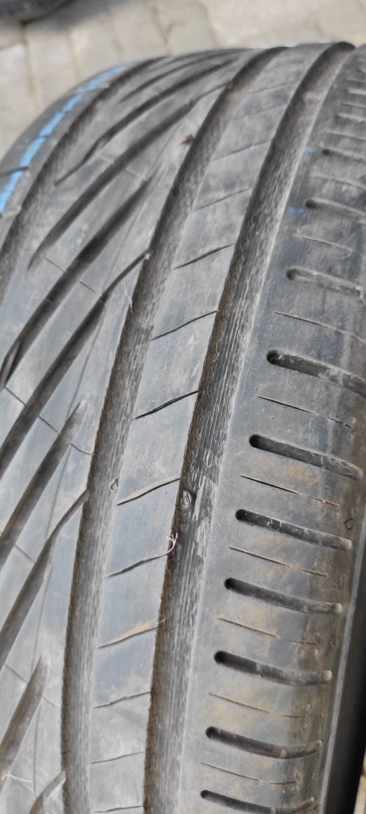 Pneus 225/50r17 Uniroyal Ocasião