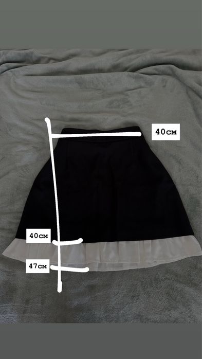 Спідниця розмір L cher17