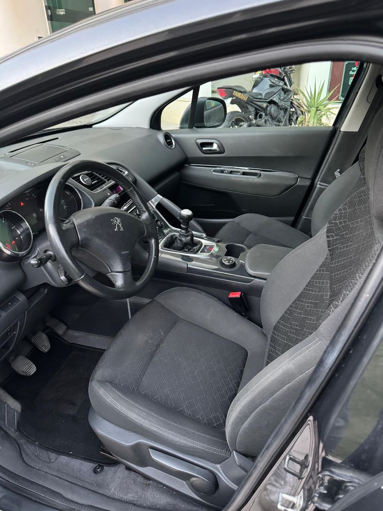 Pegeout 3008 1.6 Blue HDI Active, 220mil km