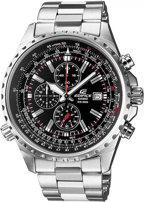 Zegarek Męski CASIO EDIFICE EF-527D-1AVEF + box