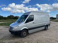 Mercedes-Benz Sprinter  Mercedes Sprinter 313, 2007 2.2 CDI, 129KM, L2H2.
