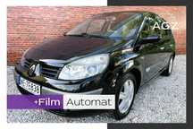Renault Scenic Automat alu klima Warszawa Gwarancja w cenie! #VLJW