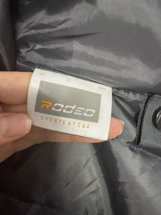 Куртка rodeo.Горнолижна.Термо