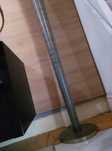 Candeeiro de pé 2.30cm altura