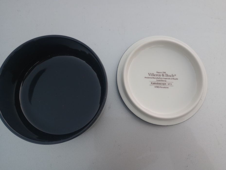 Villeroy & Boch Kaleidoscope cukiernica Vintage