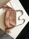 Torba z fredzlami boho Cropp