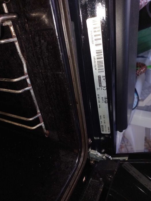 Forno electrico IKEA Whirlpool