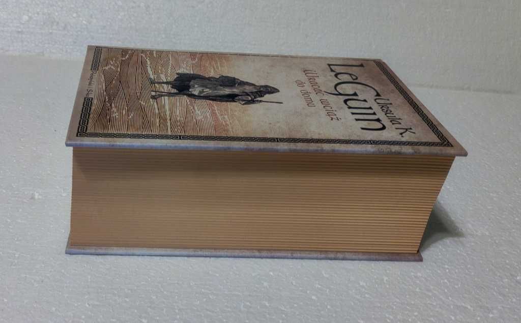 Wracać wciąż do domu - Ursula K. LeGuin