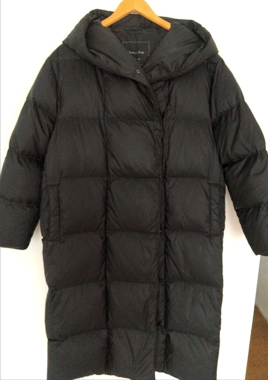 Пуховик Massimo Dutti жіночий