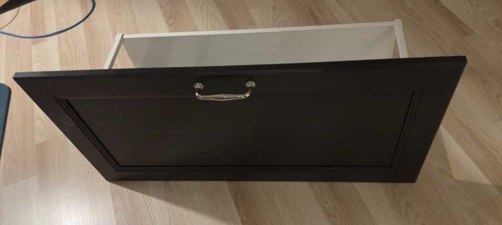 Szuflady IKEA Maximera 2 sztuki 80 cm szer. - wysokie