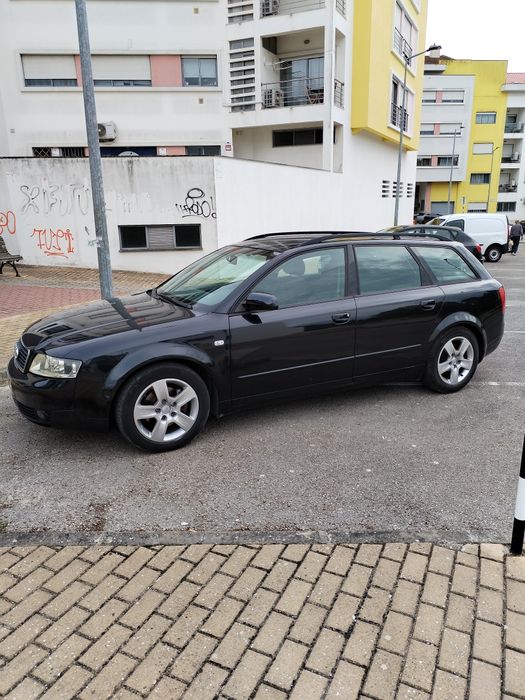 Audi A4 b6 PD 130