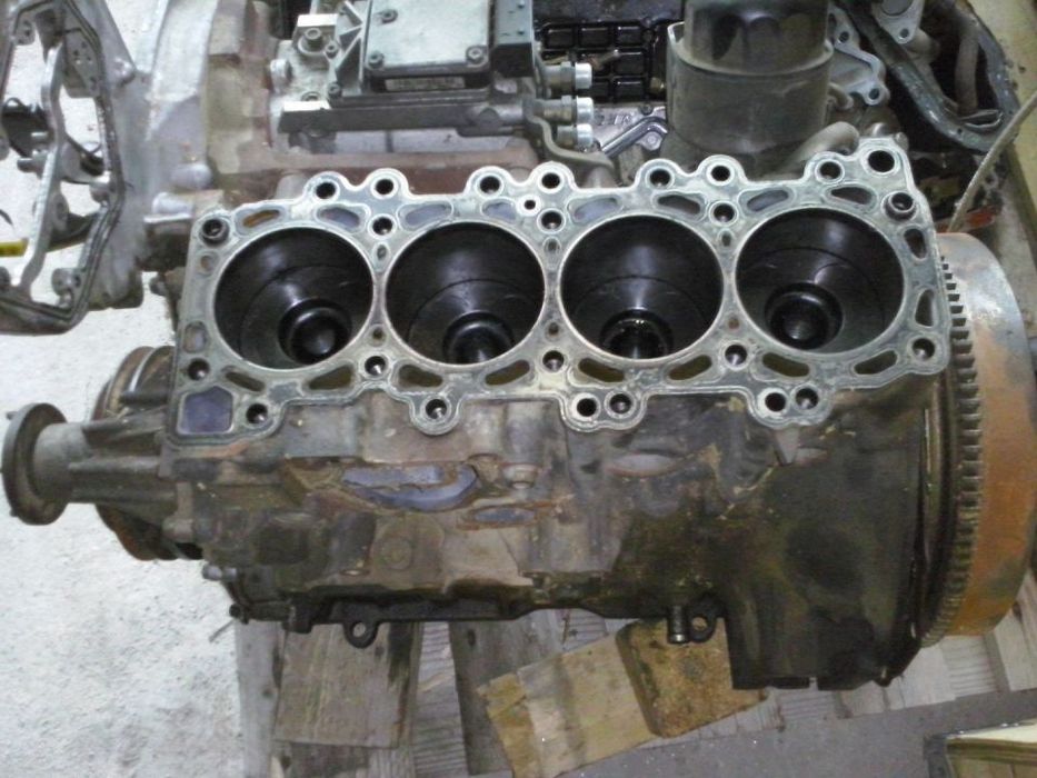 Peças do motor YD25 da Nissan D22