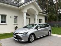 Toyota Corolla COROLLA 1.8 HYBRID Comfort Salon Polska 2022r. Faktura VAT