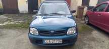 Nissan Micra K11