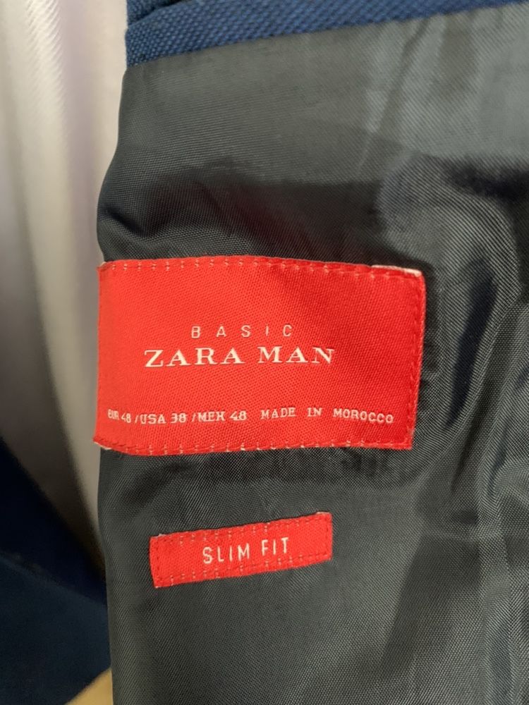 Пиджак ZARA 46-48 р.