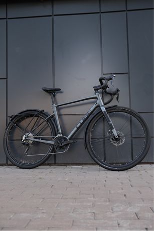 Гравійний велосипед Cube Nuroad 2022 gravel