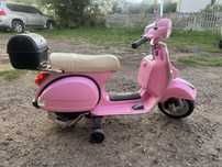 Електроскутер дитячий Ramiz Vespa