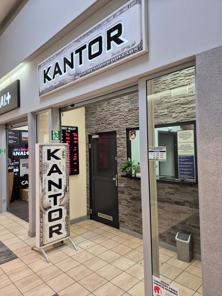 Sprzedam  Kantor w Chojnicach