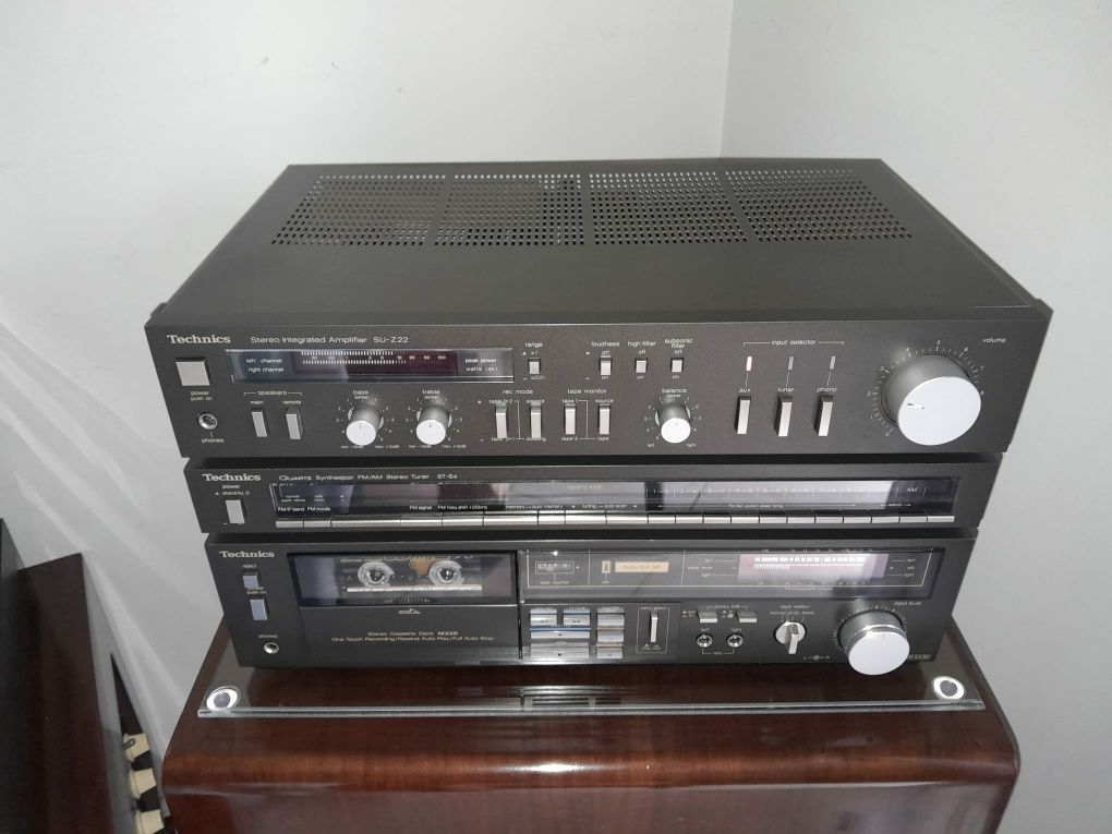 Aparelhagem Technics