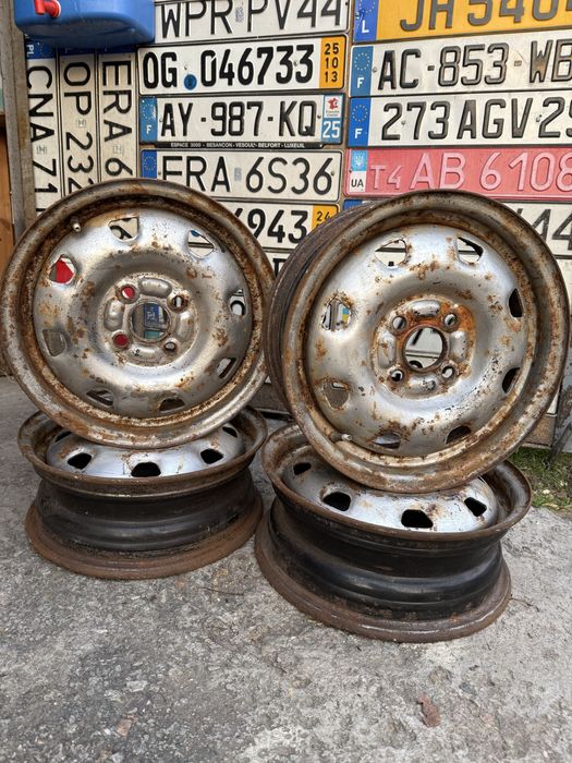 Металические диски