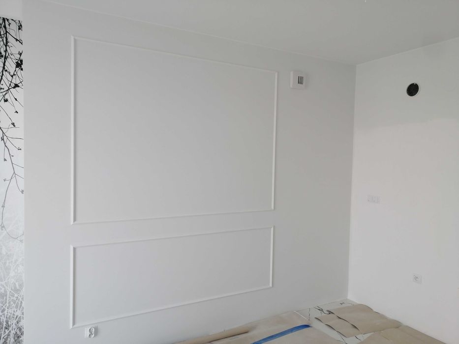 Rabat zimowy Wykończenia Wnetrz Remonty łazienki malowanie