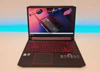 J. Nowy Laptop GAMINGOWY Acer NITRO 5 RTX2060/144 E31Hz