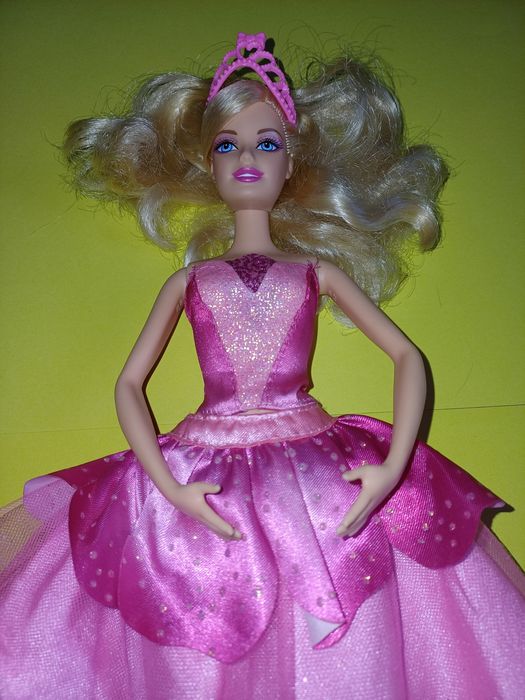 Barbie Bailarina, Mattel original.