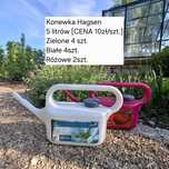 Konewka 5l Hagsen