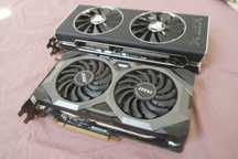 Відеокарта AMD RX5700XT XFX MSI