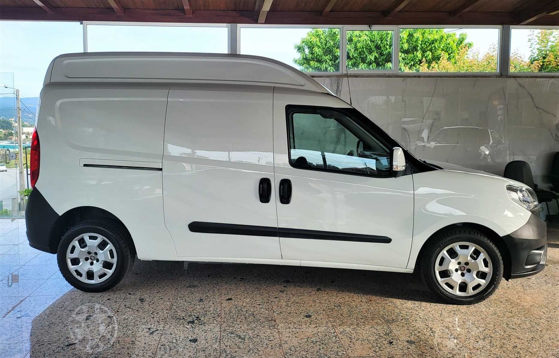 Fiat Doblo 1.6 Maxi XL