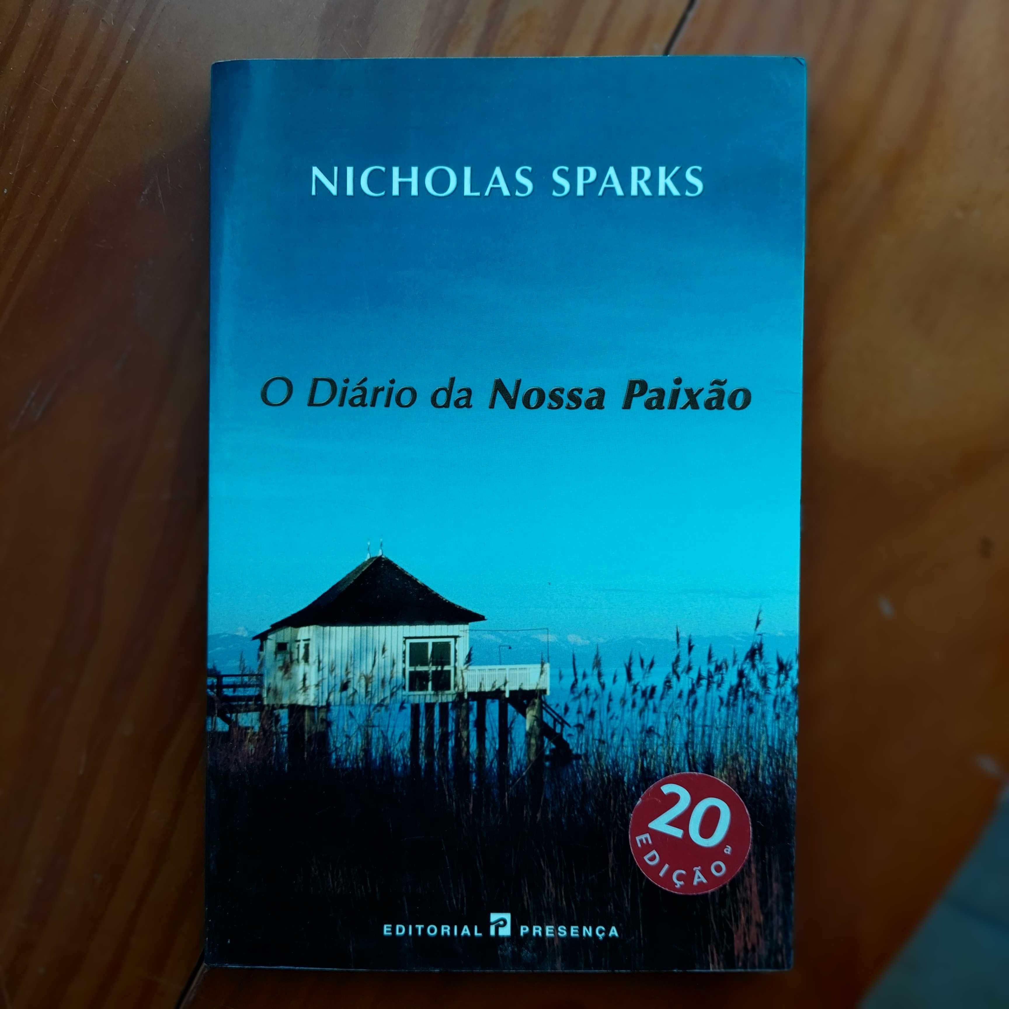 Nicholas Sparks - O Diário da Nossa Paixão