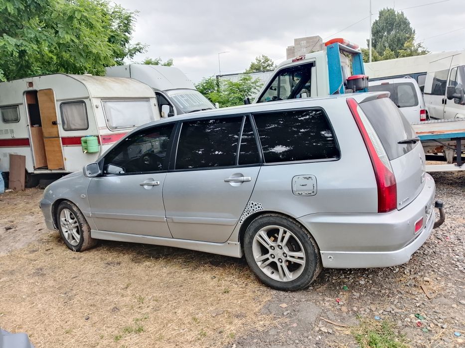 Продам lancer 9. 2006 года