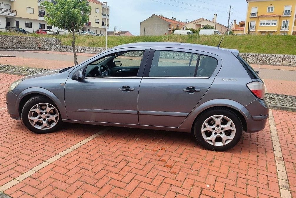 Opel astrad H 1.3 CTDI (90cv)