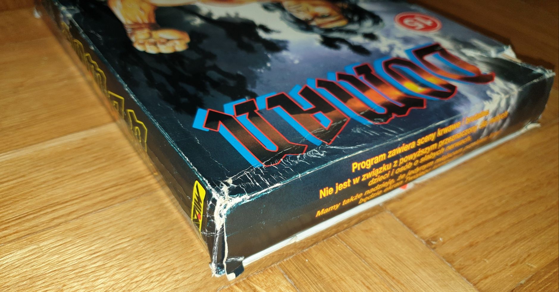 Doman Grzechy Ardana - Amiga - Big Box - PL