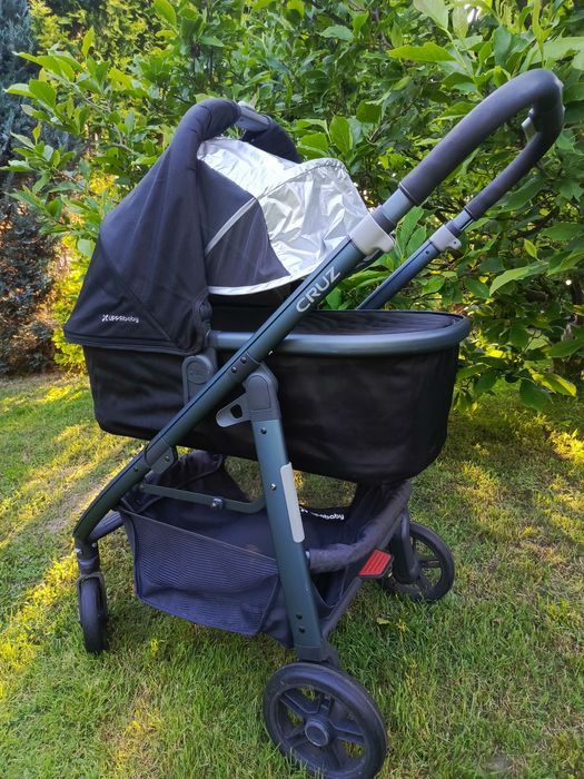Wózek Uppababy Cruz