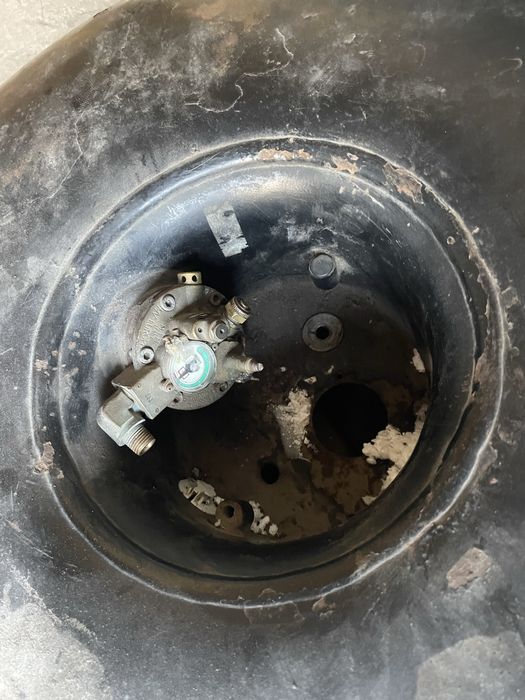 Газовый балон + 2 редуктора