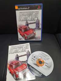 Gra gry ps2 playstation 2 London Racer 2 II od kolekcjonera unikat