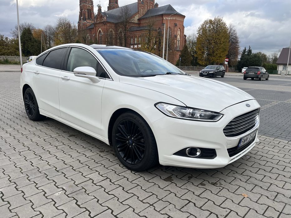 Ford Fusion 1.5 Ecoboost