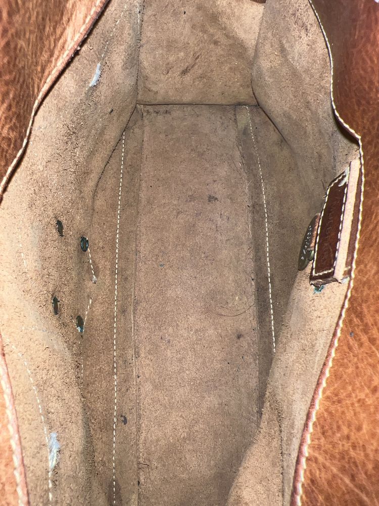 Sprzedam skórzaną torebkę firmy MULBERRY London.