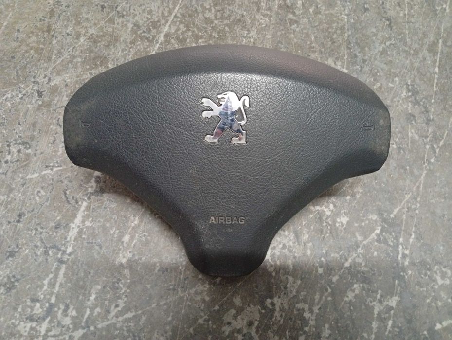 airbag volante peugeot 3008_5008