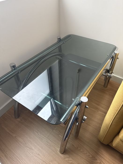 Mesa vidro temperado