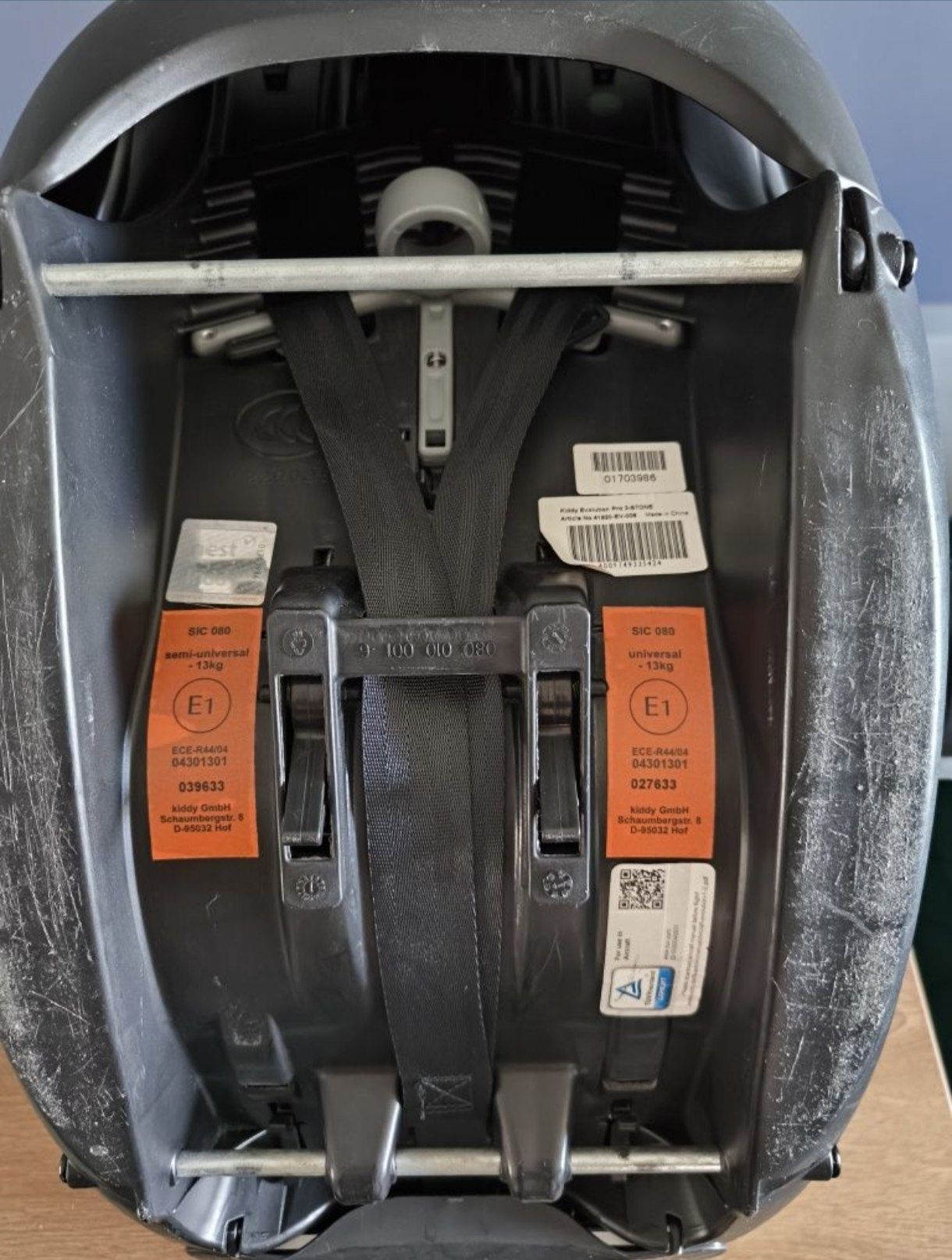 Kiddy Evolution Pro 2