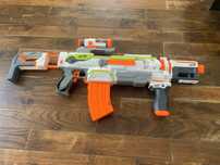 Hasbro Nerf Modulus Blaster ECS10 Okazja