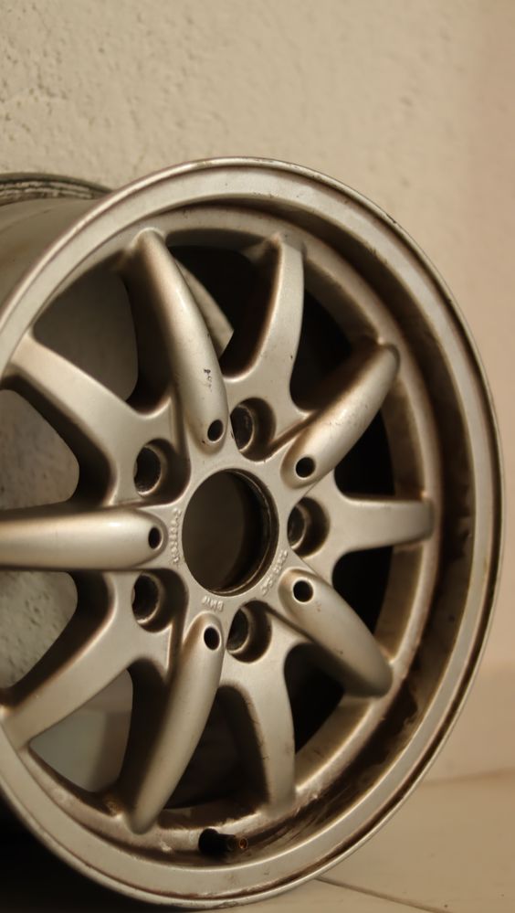 Jantes BMW 318 TDS