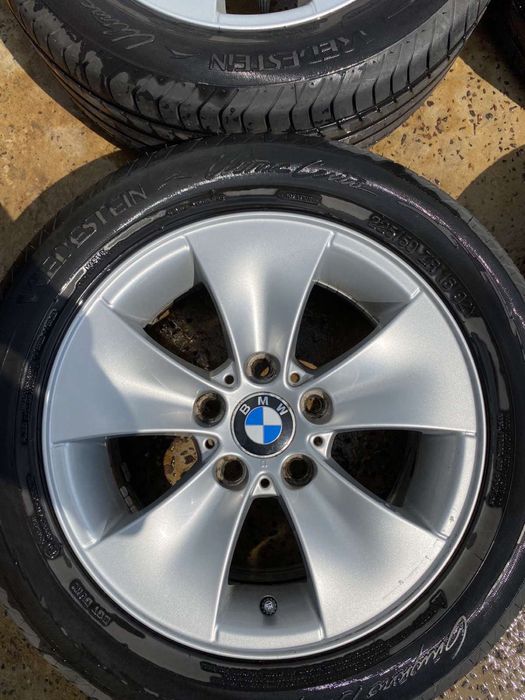 Диски 5X120 R16 BMW F20 F21 E87 E88 F22 F23 F30 F31 F34 F32 F36 F33